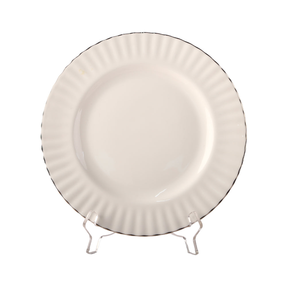PLATE DINNER ROYAL ALBERT 27CM CHANTILLY