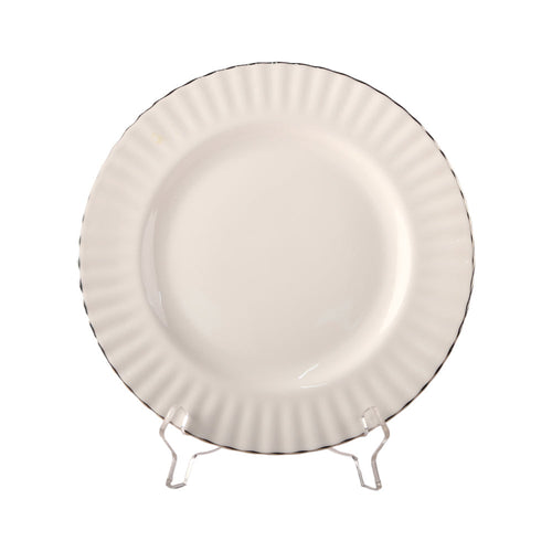 PLATE DINNER ROYAL ALBERT 27CM CHANTILLY