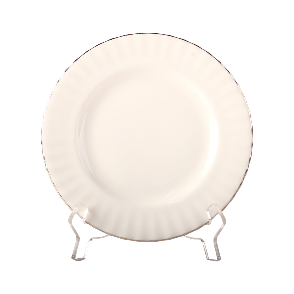 PLATE QUATER 20CM ROYAL ALBERTCHANTILLY
