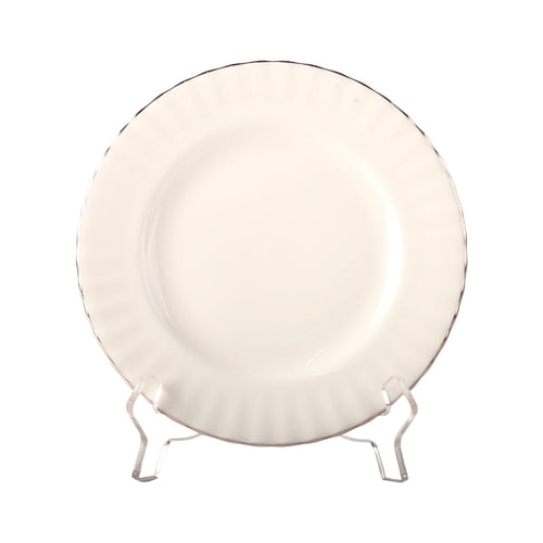 PLATE QUATER 20CM ROYAL ALBERTCHANTILLY