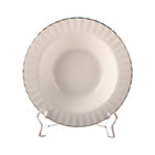 PLATE DEEP ROYAL ALBERT 21CM CHANTILLY