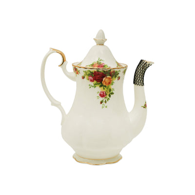 COFFEE POT ROYAL ALBERT OCR LARGE