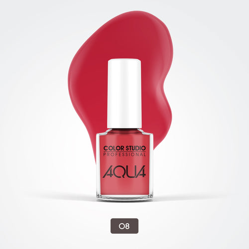 Color Studio - Aqua Breathable 11ml Dynamite Red 08