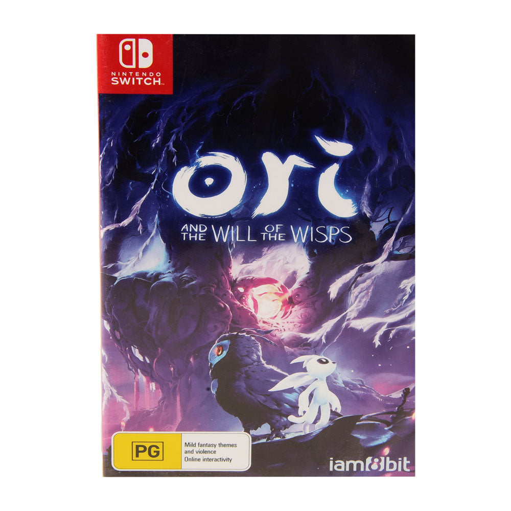 NS GAME ORI & THE WILL OF THE WISPS