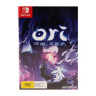 NS GAME ORI & THE WILL OF THE WISPS
