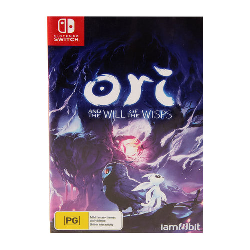 NS GAME ORI & THE WILL OF THE WISPS