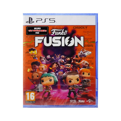 PS5 GAME UNKO FUSION