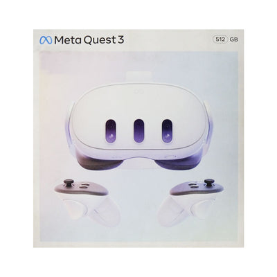 METAQUEST 3 512GB