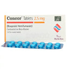 Concor Tablets 2.5mg 14 Tablets