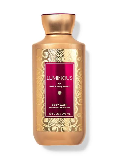Bath & Body - Works Luminous Shower Gel 295ml