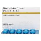 Neurobion Tablets 10x10's | Vitamin B Complex Tablets