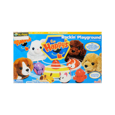 66302 SIMBA HAPPYS PET SPORT PC