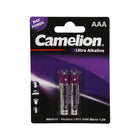 CAMELION ULTRA ALKALINE AAA2(LR03-BP2UT)