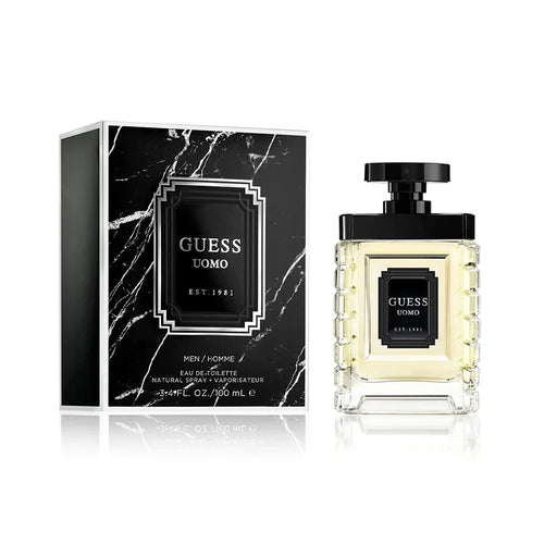 Guess - Uomo Men Edt 100ml