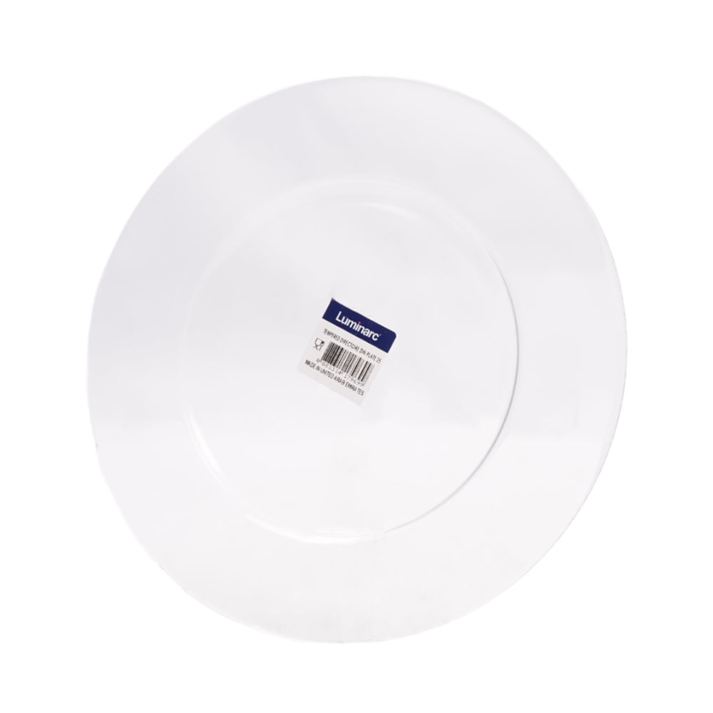 PLATE DINNER LUMINARC L8230