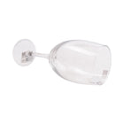GLASS LUMINARC RAINDROP H5801 (Pack 6)