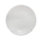 PLATE QUARTER LUMINARC ARCOPAL WHITE Q4512
