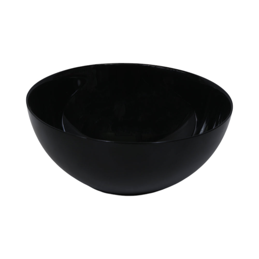 BOWL SALAD LUMINARC DIWALI BLACK 18CM L0864