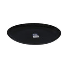 DISH OVAL LUMINARC DIWALI BLACK P0866