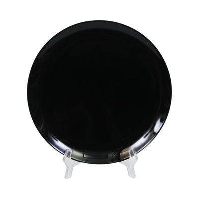 PLATE DINNER LUMINARC DIWALI BLACK L0867