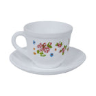 CUP & SAUCER LUMINARC ARCOPAL P5574 (Pack of 6)
