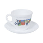 CUP & SAUCER LUMINARC ARCOPAL P9701 (Pack of 6)
