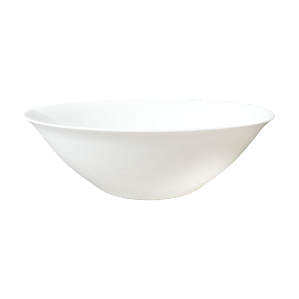 BOWL LUMINARC CARINE WHITE 27CM Q1223