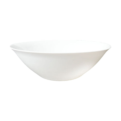 BOWL LUMINARC CARINE WHITE 27CM Q1223