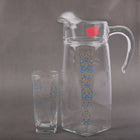 WATER SET 7PC LUMINARC Q4123