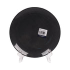 PLATE QUARTER LUMINARC SIMPLY BLACK Q9845