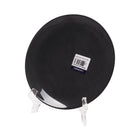 PLATE QUARTER LUMINARC SIMPLY BLACK Q9845