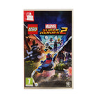 NS GAME LEGO MARVEL SUPER HERO 2