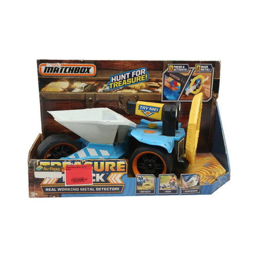 Djh50 Matchbox Truck Basic