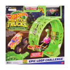 HW WHEELS MONSTER TRUCKS HBN02