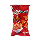 MAXICORN CHIPS BARBECUE 55 GM