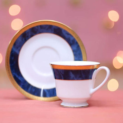 CUP & SAUCER NORITAKE M165 BASIC (Pack of 6)