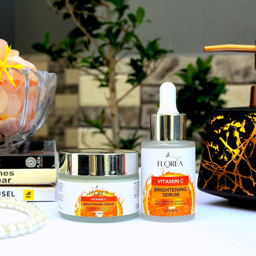 Florea - Vitamin C Brightening Duo