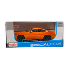 31508 MAISTO DIE CAST FORD MUSTANG GT ORANGE