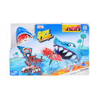 11061 MAISTO SHARK JUMP PLAY SET BASIC