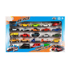12005 CARS SET MAISTO 25 PCS