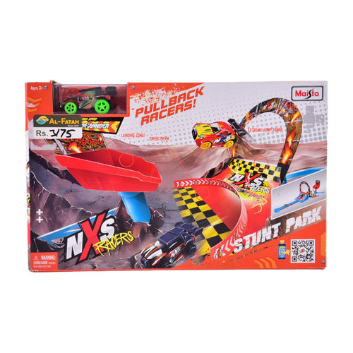 12264 NXS RACER STUNT PARK