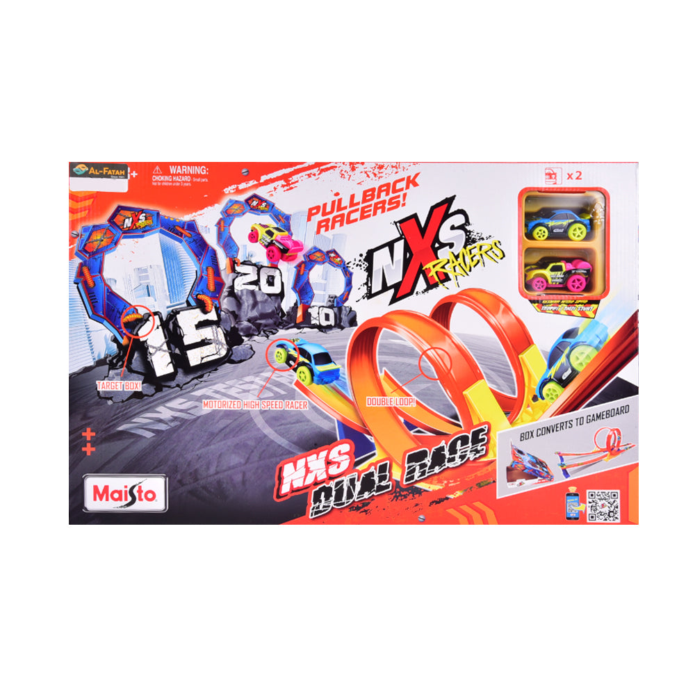 12489 NXS RACERS DUAL RACE CHALLENGE