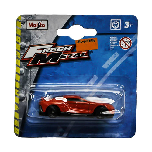 15044 MAISTO METAL CAR
