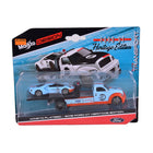 15108 MAISTO 1 64 ELITE TRANSPORT FORD GT
