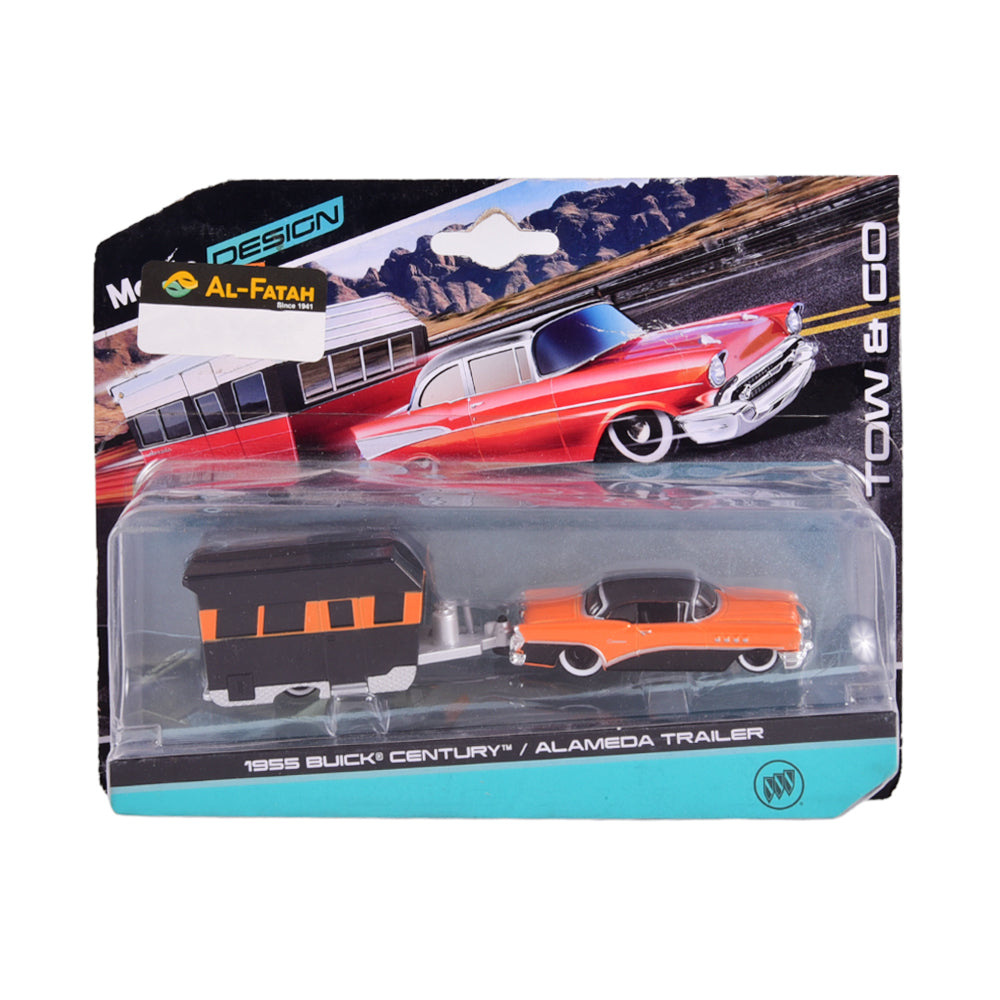 15368 164 DESIGN TOW AND GO