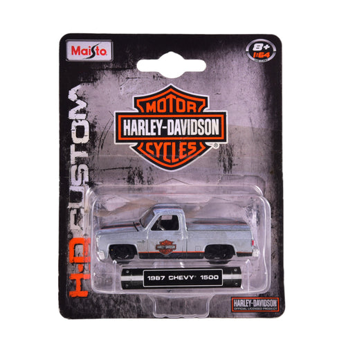 15380 H-D CUSTOM CARS