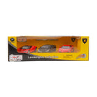 21075 MAISTO LAMBORGHINI 3PC DINKEY SET PC