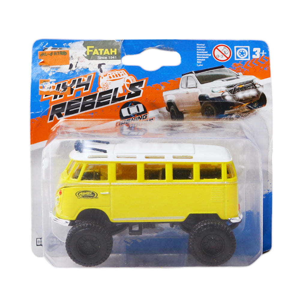 25205 MAISTO DINKEY JEEP BASIC