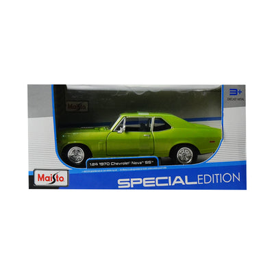 31262 MAISTO MODEL CHEVROLET PC