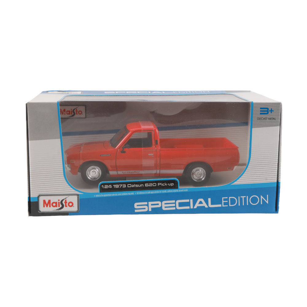 31522 MAISTO DIE CAST DATSUN PICK-UP 1973 CAR